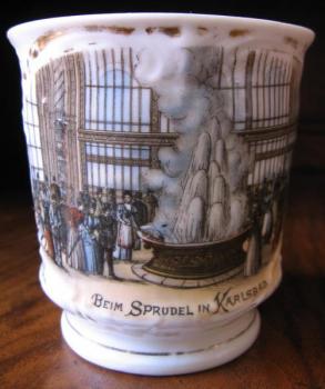 Souvenir Mug - 1900 Souvenir Mug - 1900