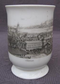 Souvenir Mug - 1890 Souvenir Mug - 1890