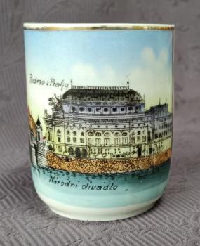 Souvenir Mug - 1930 Souvenir Mug - 1930