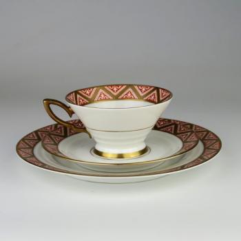 Cup and Saucer - 1930 Cup and Saucer - 1930