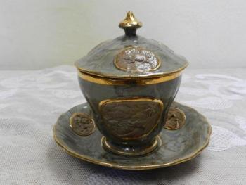 Porcelain Mug - porcelain - 1830 Porcelain Mug - porcelain - 1830