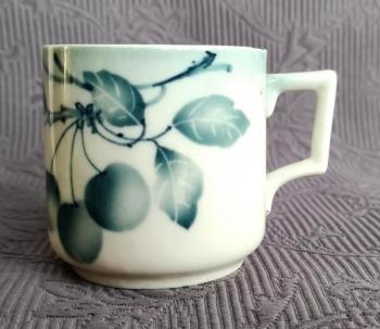 Porcelain Mug - 1930 Porcelain Mug - 1930