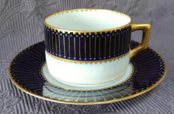 Cup and Saucer - 1930 Cup and Saucer - 1930