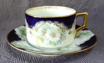 Cup and Saucer - 1920 Cup and Saucer - 1920