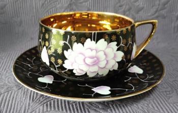 Cup and Saucer - 1930 Cup and Saucer - 1930