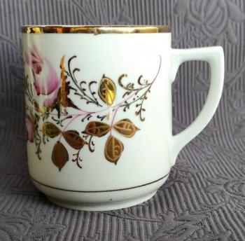 Porcelain Mug - 1930 Porcelain Mug - 1930