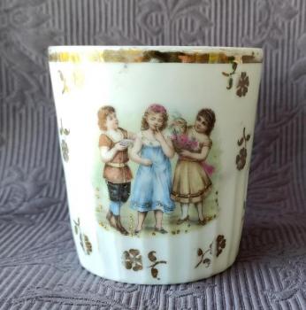 Porcelain Mug - 1930 Porcelain Mug - 1930