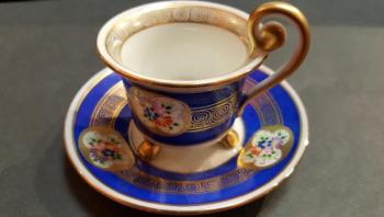 Cup and Saucer - 1925 Cup and Saucer - 1925