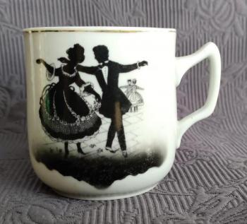 Porcelain Mug - 1930 Porcelain Mug - 1930
