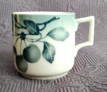 Porcelain Mug - 1930 Porcelain Mug - 1930