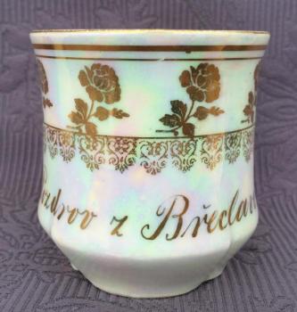 Souvenir Mug - 1930 Souvenir Mug - 1930