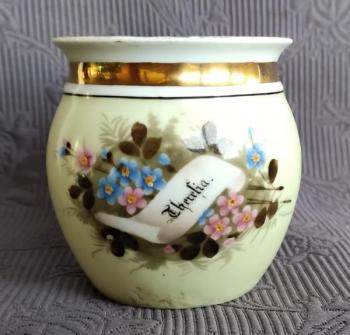Porcelain Mug - 1900 Porcelain Mug - 1900