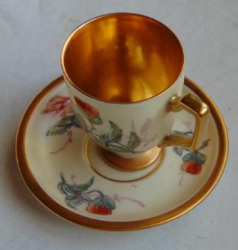 Cup and Saucer - 1930 Cup and Saucer - 1930