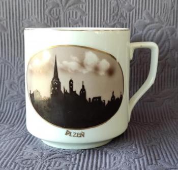 Souvenir Mug - 1940 Souvenir Mug - 1940