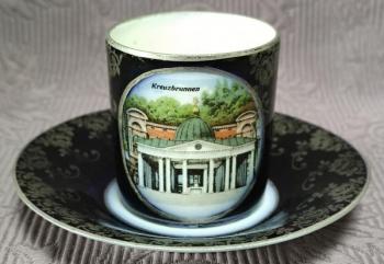 Cup and Saucer - 1930 Cup and Saucer - 1930