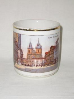 Porcelain Mug - porcelain - 1925