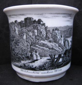 Souvenir Mug - 1850