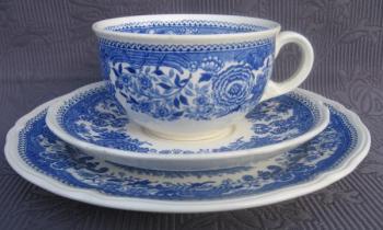 Cup and Saucer - 1960