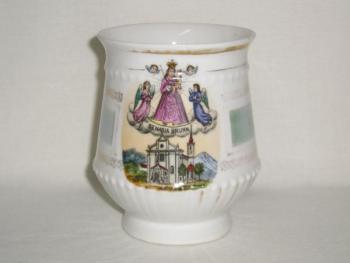 Porcelain Mug - 1890