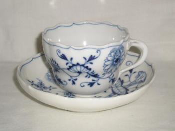 Cup and Saucer - 1950