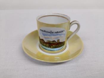 Cup and Saucer - 1970