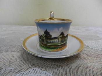 Porcelain Mug - porcelain - 1908